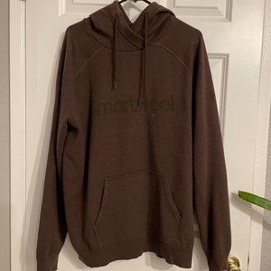 Smartwool® Merino Cotton Logo Hoodie
